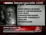 Aziz Yıldırım'dan Mektup Var