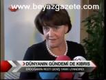 Dünyanın Gündemi De Kıbrıs