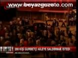 Uşak'ta Gergin Gece