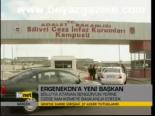 Ergenekon'a Yeni Başkan
