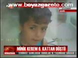Minik Kerem 6. Kattan Düştü