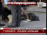 7 Gözaltı.. Zulada Sopalar!