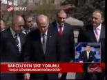 Bahçeli'den Şike Yorumu
