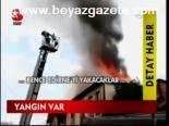 Yangın Var