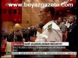 Harp Akademilerinde Mezuniyet
