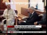Patrik'ten Diyanet'e Ziyaret