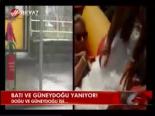 Batı Ve Güneydoğu Yanıyor!