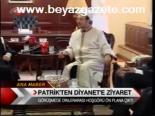 Patrik'ten Diyanet'e Ziyaret