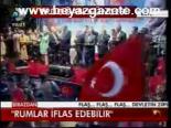 Rumlar İflas Edebilir