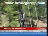 Antalya'da Macera Parkı