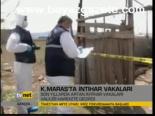 K.maraş'ta İntihar Vakaları