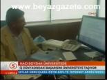 Hacı Boydak Üniversitede