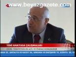 Yeni Anayasa Çalışmaları