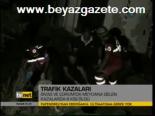 Trafik Kazaları