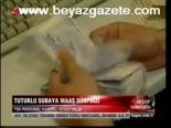 Tutuklu Subaya Maaş Sürprizi