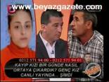 Canlı Yayında Öz Kızını Öldüreceğini Söyledi