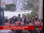 Tutuklu Askere Maaş Müjdesi