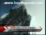 Dünyanın Çatısı Everst