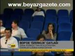 Bdp'de Özerklik Çatlağı