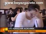 Lys Sonuçları Açıklandı