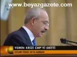 Yemin Krizi Chp'yi Eritti