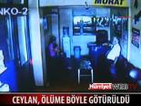 Ceylan'ı Ölüme Böyle Götürdüler