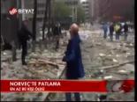 Norveç'te Patlama