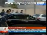 Başbakan İstanbul'da