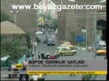 Bdp'de Özerklik Çatlağı