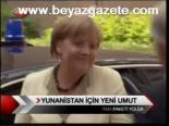 Yunanistan İçin Yeni Umut