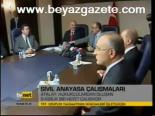 Sivil Anayasa Çalışmaları