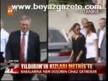 Yıldırım'ın Kızları Metris'te
