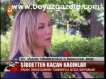 Şiddetten Kaçan Kadınlar