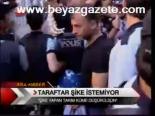 Taraftar Şike İstemiyor