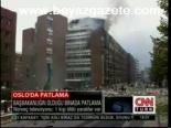 Oslo'da Patlama