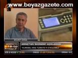 Arınç'tan Ekonomi Açıklaması
