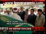 500 Mermi Sıkılmış