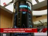 Yunanistan Hala Risk Altında