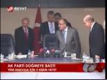 Ak Parti Düğmeye Bastı