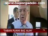 Taban Puanı Baz Alın