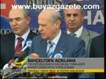 Bahçeli'den Açıklama