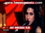 Amy Winehouse Öldü