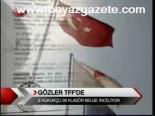 Gözler Tff'de