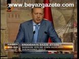 Erdoğan'ın Gazze Ziyareti