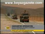 Hakkari'de Operasyon