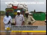 Afrika Açlığın Pençesinde