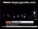 Libya'ya Abluka