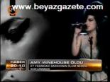 Amy Winehouse Öldü