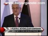 Filistin 2. Büyükelçiler Konferansı