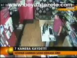7 Kameradaki Hırsızlık